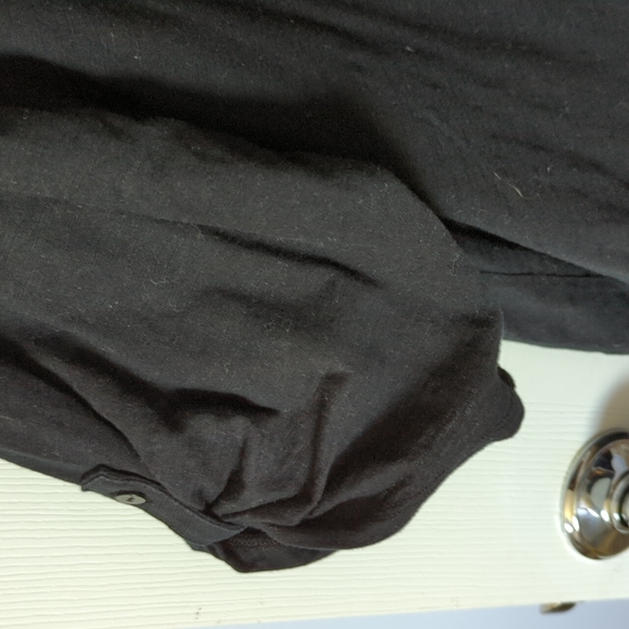 Lane Bryant cotton slub Tshirt - Picture 3 of 3